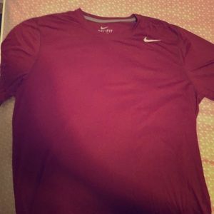 Nike Dri fit workout shirt